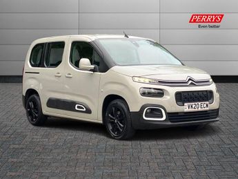 Citroen Berlingo  1.5 BlueHDi 100 Flair M 5dr Estate