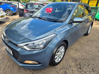 Hyundai I20 1.2 SE 5dr