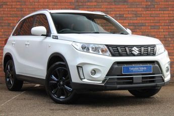 Suzuki Grand Vitara 1.0 Boosterjet SZ-T Euro 6 (s/s) 5dr