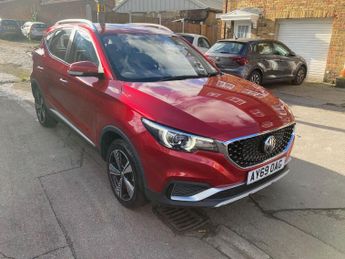 MG ZS 105kW Exclusive EV 45kWh 5dr Auto