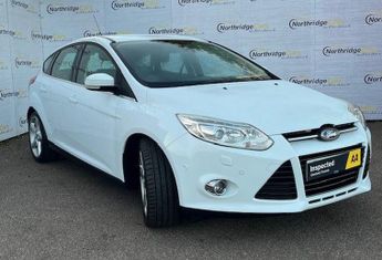 Ford Focus 1.0 125 EcoBoost Titanium X 5dr Full Service History