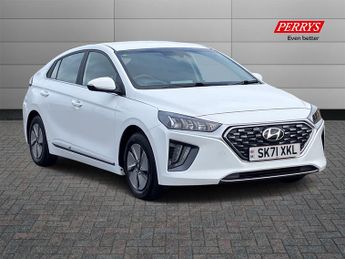 Hyundai IONIQ   1.6 GDi Hybrid Premium 5dr DCT Hatchback