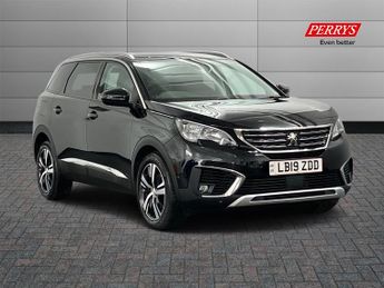 Peugeot 5008  1.5 BlueHDi Allure 5dr EAT8 Estate