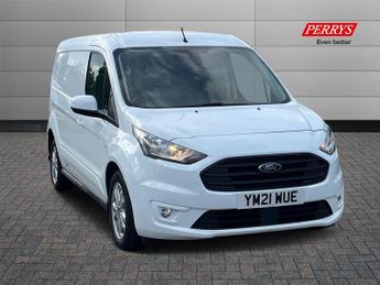 Ford Transit Connect  1.5 EcoBlue L2 H1 120ps Limited Van