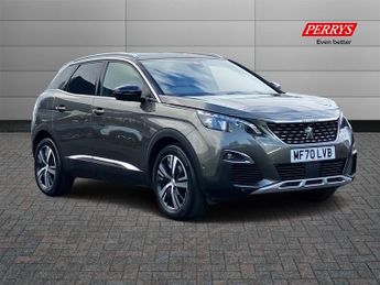 Peugeot 3008  1.5 BlueHDi GT Line 5dr EAT8 Estate