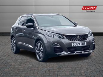 Peugeot 3008  2.0 BlueHDi 180 GT Line Premium 5dr EAT8 Estate