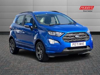 Ford EcoSport  1.0 L EcoBoost ST-Line 5dr 6Spd 125PS