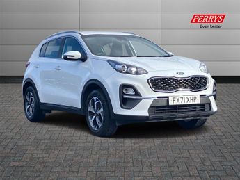 Kia Sportage  1.6 GDi ISG 2 5dr Estate