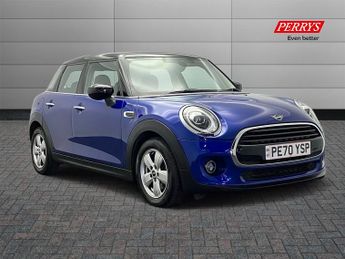 MINI Hatch  1.5 Cooper Classic II 5dr Auto Hatchback