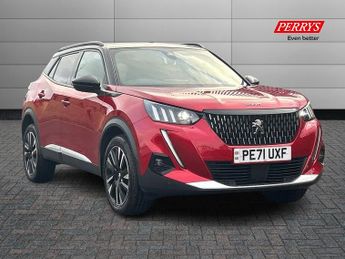 Peugeot 2008  1.2 PureTech 130 GT Premium 5dr EAT8 Estate