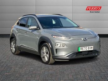 Hyundai KONA  150kW Premium 64kWh 5dr Auto Hatchback