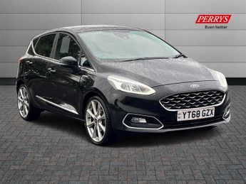 Ford Fiesta  Fiesta 1.0 T EcoBoost Vignale Edition 5dr 6Spd 140PS