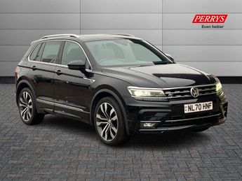 Volkswagen Tiguan  2.0 TDi 150 R-Line Tech 5dr DSG Estate