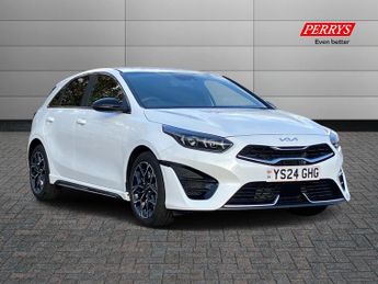 Kia Ceed  1.5T GDi ISG 138 GT-Line 5dr Hatchback