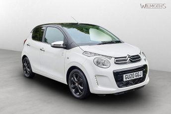 Citroen C1 1.0 VTi Origins Euro 6 (s/s) 5dr