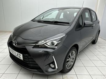 Toyota Yaris 1.5 5dr Icon Tech VVT-I