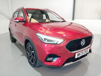 MG ZS 1.0T GDi Exclusive 5dr DCT