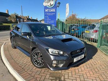  2.5 WRX STi Type UK 4dr