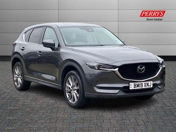 Mazda CX5  2.0 Sport Nav+ 5dr Estate