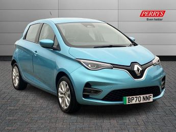 Renault Zoe  100kW i Iconic R135 50kWh 5dr Auto Hatchback