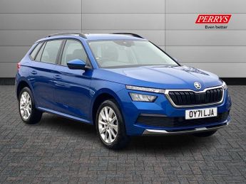 Skoda Kamiq  1.0 TSI 110 SE 5dr DSG Hatchback