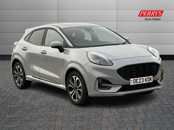 Ford Puma  1.0 L EcoBoost Hybrid (mHEV) ST-Line 5dr 7Spd Auto 125PS