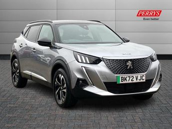 Peugeot 2008  100kW GT 50kWh 5dr Auto Estate