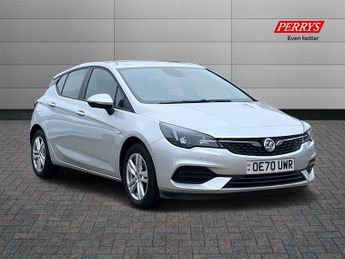 Vauxhall Astra  1.2 Turbo 130 Business Edition Nav 5dr Hatchback