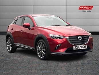 Mazda CX3  2.0 Sport Nav + 5dr Hatchback