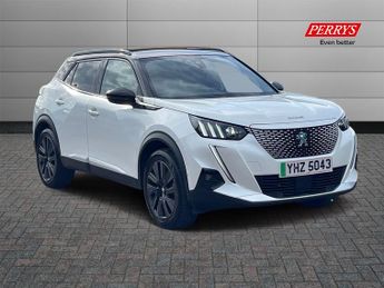 Peugeot 2008  100kW GT Premium 50kWh 5dr Auto Estate