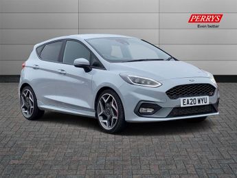 Ford Fiesta  1.5 T EcoBoost ST-3 5dr 6Spd 200PS