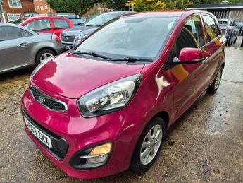 Kia Picanto 1.0 2 5dr