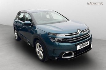 Citroen C5 1.2 PureTech Sense Euro 6 (s/s) 5dr