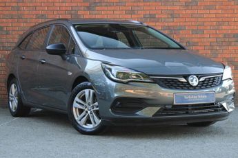 Vauxhall Astra 1.5 Turbo D Business Edition Nav Sports Tourer Euro 6 (s/s) 5dr