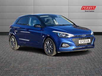 Hyundai I20  1.2 MPi Play 5dr Hatchback