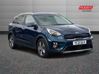 Kia Niro   1.6 GDi Hybrid 2 5dr DCT