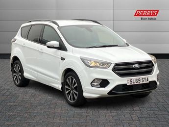 Ford Kuga  1.5 L   EcoBoost ST-Line 5dr 6Spd Auto 150PS