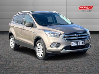 Ford Kuga   1.5 EcoBoost Zetec 5dr Auto 2WD