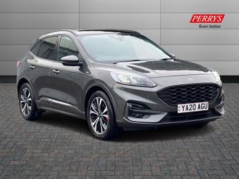 Ford Kuga   2.0 EcoBlue mHEV ST-Line X 5dr 6Spd 150PS