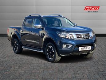 Nissan Navara   Double Cab Pick Up Tekna 2.3dCi 190 TT 4WD Auto