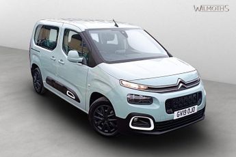 Citroen Berlingo 1.2 PureTech Feel M MPV Euro 6 (s/s) 5dr