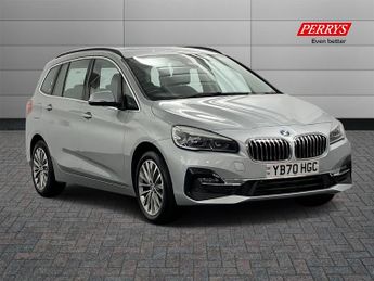 BMW 218  218i Luxury 5dr Estate