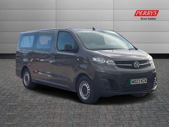 Vauxhall Vivaro  100kW Combi L 50kWh 5dr Auto Estate