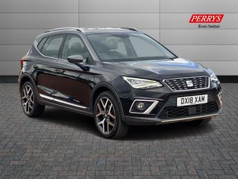 SEAT Arona  1.0 TSI 115 Xcellence Lux 5dr DSG Hatchback