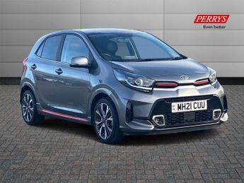 Kia Picanto  1.0 GT-line 5dr [4 seats] Hatchback