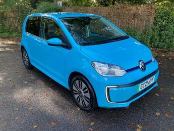 Volkswagen Up 60kW E-Up 32kWh 5dr Auto