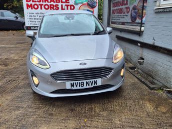 Ford Fiesta 1.5 TDCi Zetec 5dr