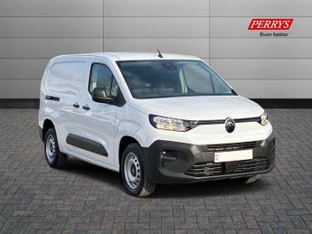 Citroen Berlingo 1.5 BlueHDi 100ps 950kg Van Enterprise