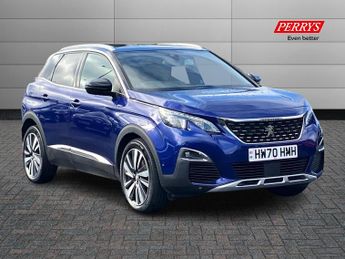 Peugeot 3008  1.2 PureTech GT Line Premium 5dr EAT8 Estate