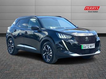 Peugeot 2008  100kW GT 50kWh 5dr Auto Estate